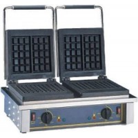 ROLLER GRILL Waffle Iron GED10